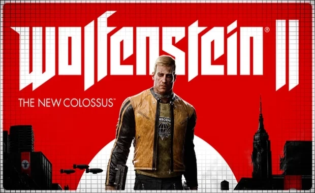 Wolfenstein II: The New Colossus PS4/PS5 Активация | Купить Онлайн