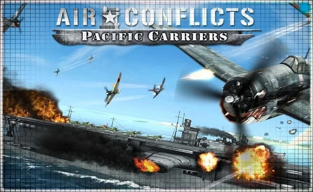 Air Conflicts: Pacific Carriers PS4/PS5 Активация | PlayStation