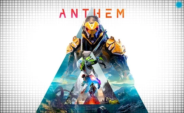 Anthem (PS4/PS5/RU) П3 - Активация | PlayStation