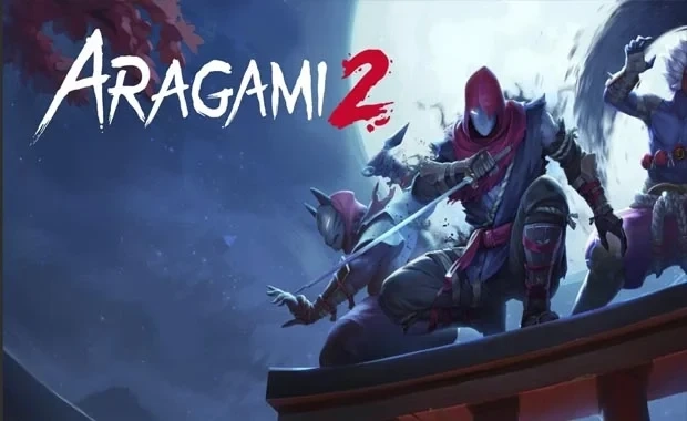 Aragami 2 (PS4/PS5) П3 Активация | Купить онлайн