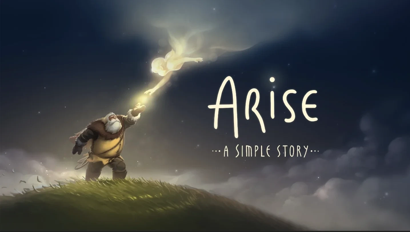 Arise: A Simple Story (PS4/PS5) П3 Активация | PlayStation