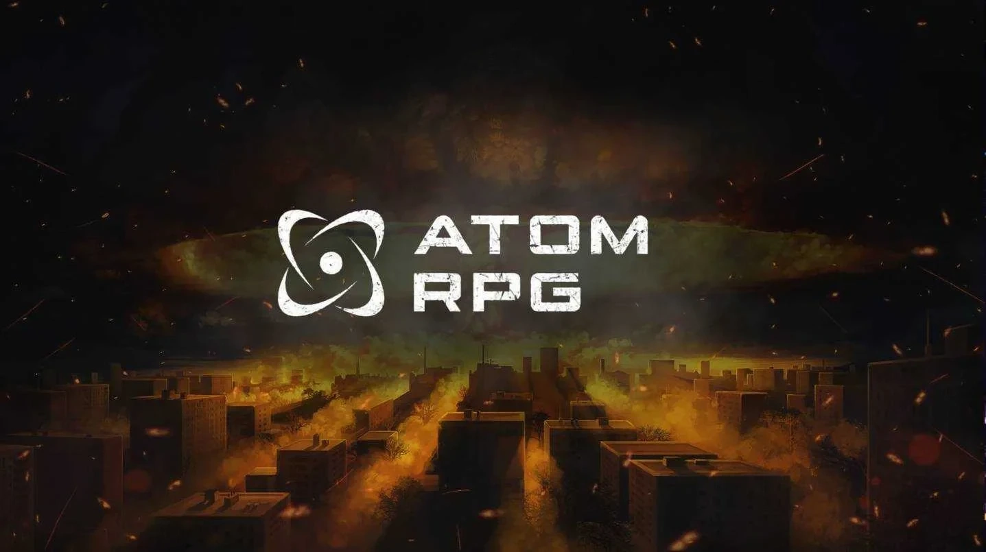ATOM RPG (PS4/PS5/RU) П3 - Активация | PlayStation