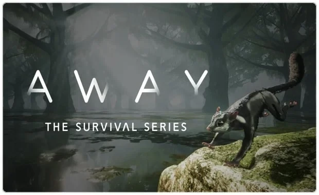 AWAY: The Survival Series (PS4/PS5) П3 Активация - Купить онлайн