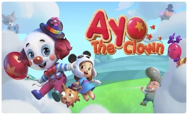 Ayo the Clown (PS4/PS5) П3 - Активация | PlayStation