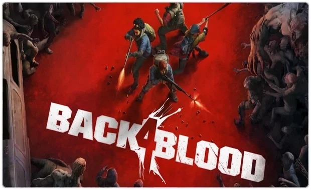 Back 4 Blood (PS4/PS5) П3 - Активация | PlayStation | Онлайн