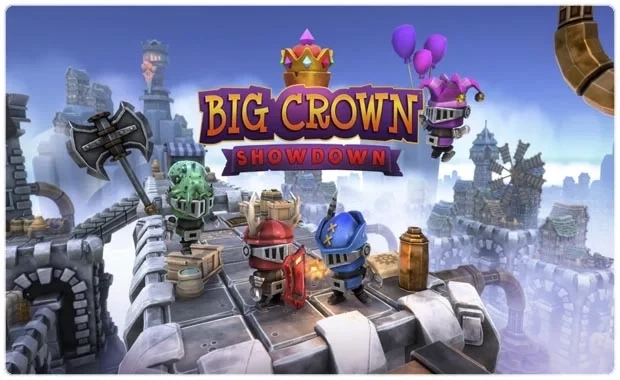 Big Crown Showdown (PS4/PS5) П3 Активация - Купить онлайн