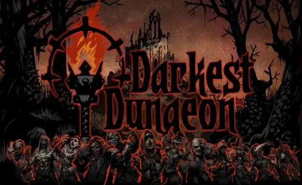Darkest Dungeon (PS4/PS5) П3 Активация | PlayStation