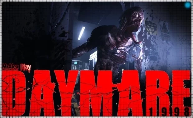 Daymare: 1998 PS4/PS5 П3 Активация - Купить Онлайн