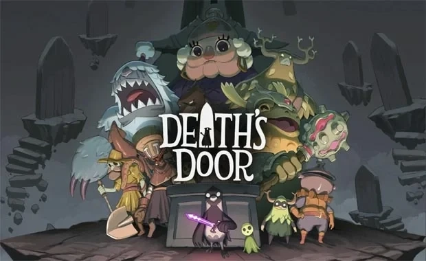 Death's Door (PS4/PS5 RU) П3 - Активация | PlayStation