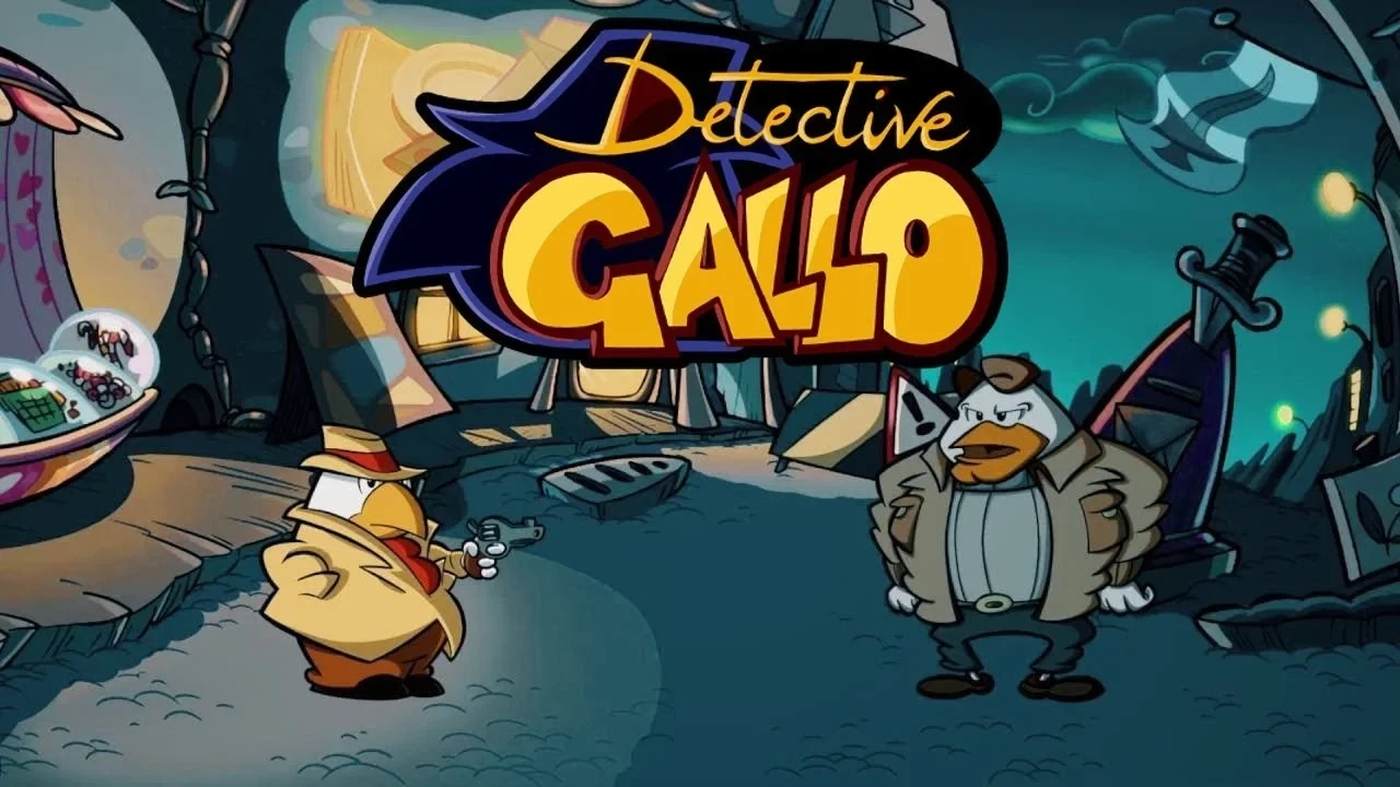 Detective Gallo (PS4/PS5/RU) П3 - Активация | PlayStation