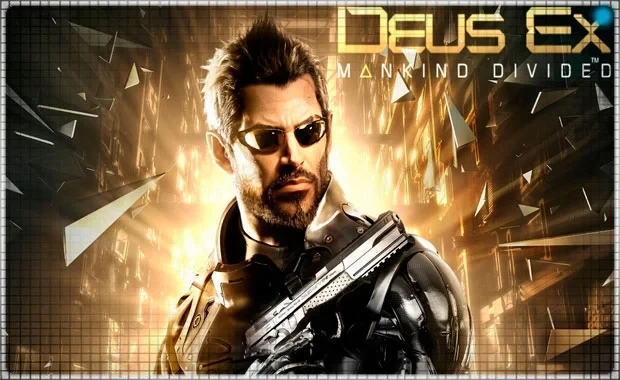 Deus Ex Mankind Divided (PS4/PS5) П3 - Активация | PlayStation