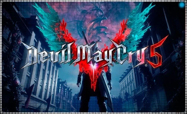 Devil May Cry 5 (PS4/PS5) П3 Активация | PlayStation
