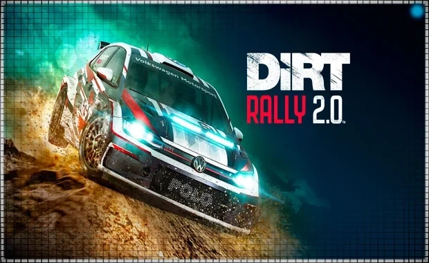 DiRT Rally 2.0 (PS4/PS5) Активация Аккаунта - Купить Онлайн