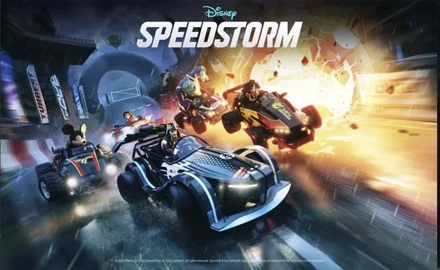 Disney Speedstorm (PS4/PS5) П3 Активация | Купить Онлайн