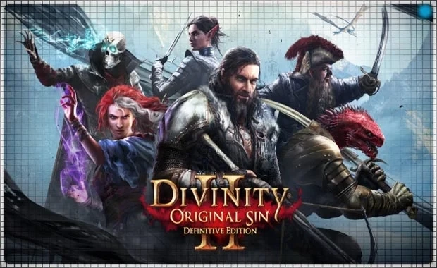 Divinity Original Sin 2 (PS4/PS5) П3 Активация - Купить Онлайн