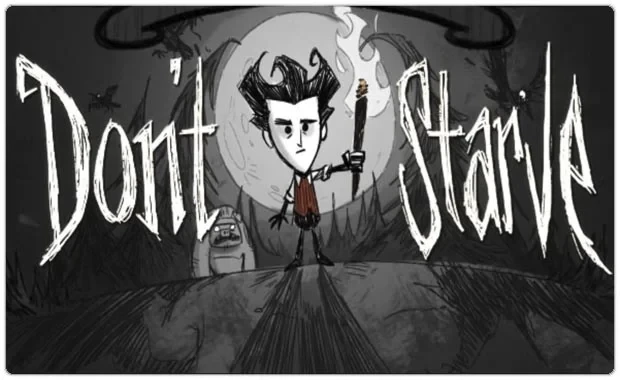Don't Starve (PS5/EN) П3 - Активация PlayStation Онлайн