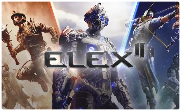 Elex 2 (PS5/RU) П3 - Активация | PlayStation
