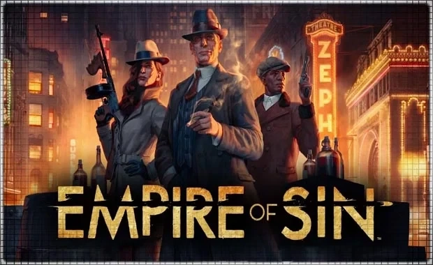 Empire of Sin (PS4/PS5/RU) П3 - Активация | PlayStation
