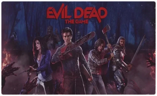 Evil Dead: The Game (PS4/RU) П3 - Активация PlayStation