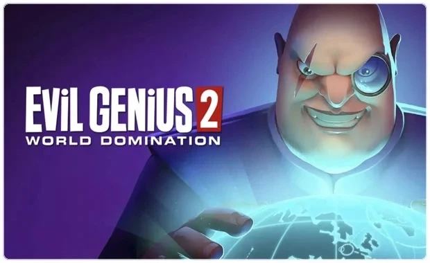 Evil Genius 2 (PS4/PS5) П3 Активация | PlayStation