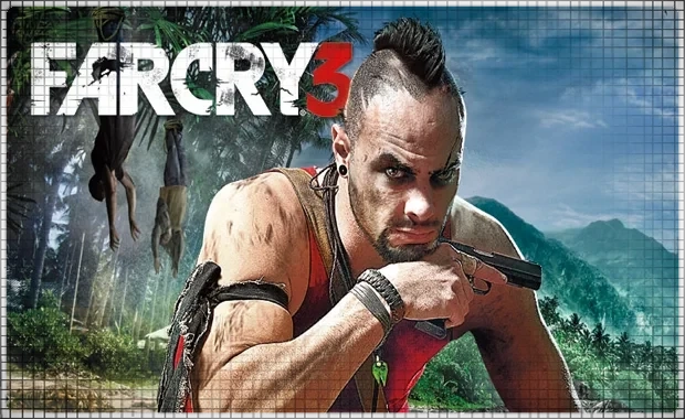 Far Cry 3 (PS4/PS5/RU) П3 - Активация | PlayStation