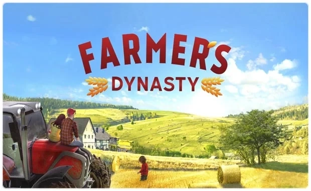 Farmer's Dynasty (PS4/PS5/RU) П3 - Активация | PlayStation