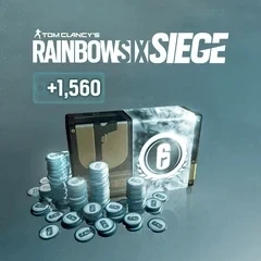 7200 R6 Кредитов Ключ для ПК | Ubisoft Connect | Онлайн