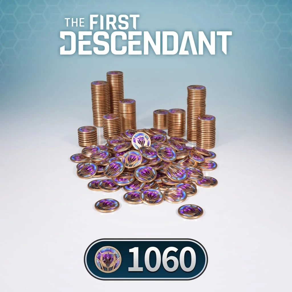 The First Descendant - 1000 Caliber (+60 Bonus) PSN | PlayStation
