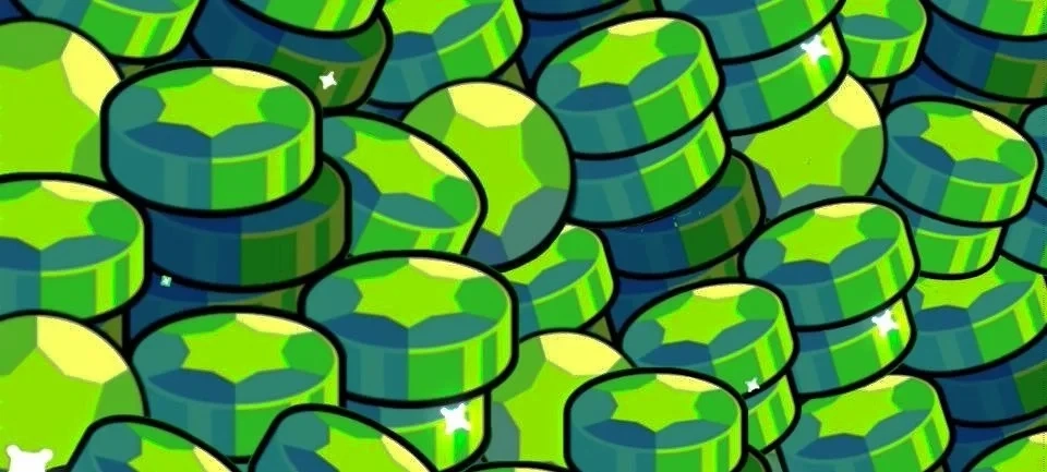 Brawl Stars: Кристаллы | Гемы | Россия
