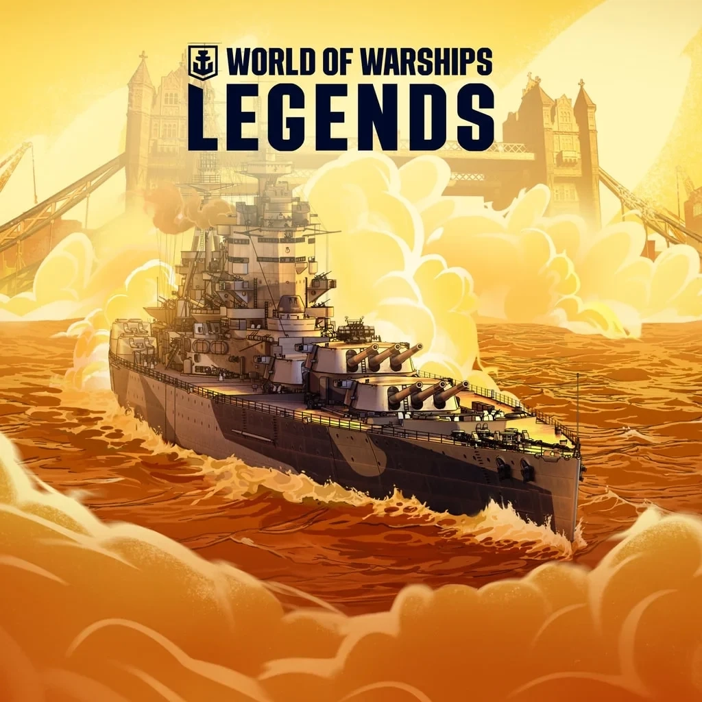 На страже короны: World of Warships Legends PS4 | Купить онлайн
