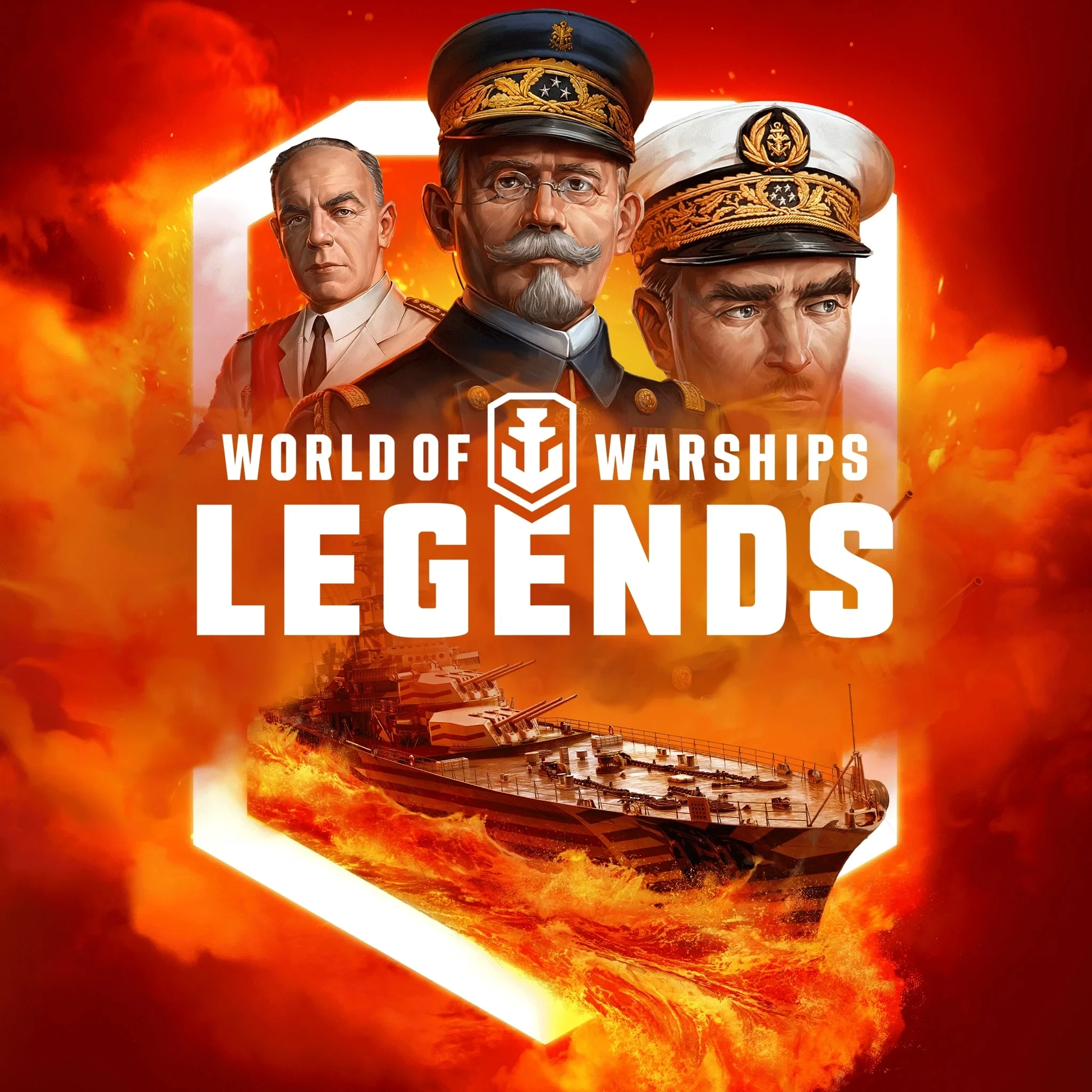 World of Warships: Legends PS4 De Grasse | PlayStation