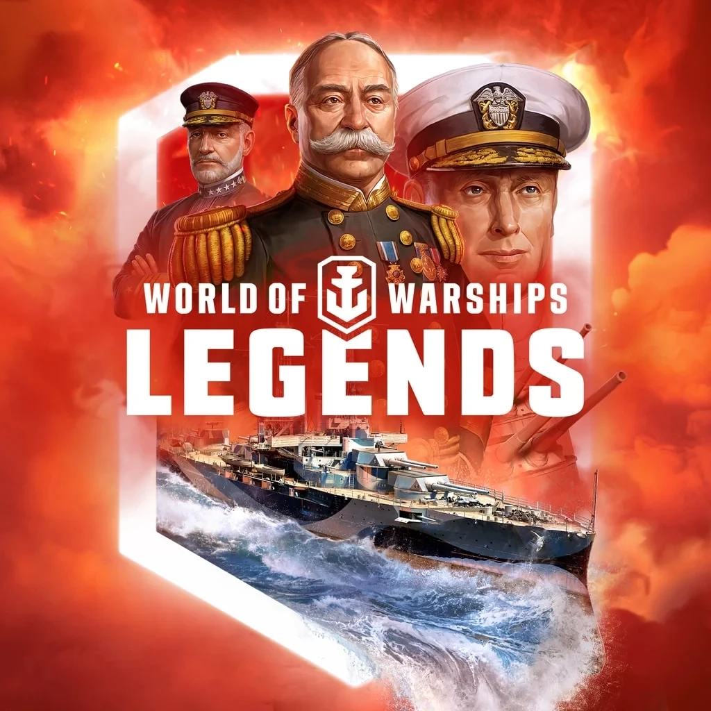 World of Warships: Legends PS4 Грозный Arkansas | PlayStation