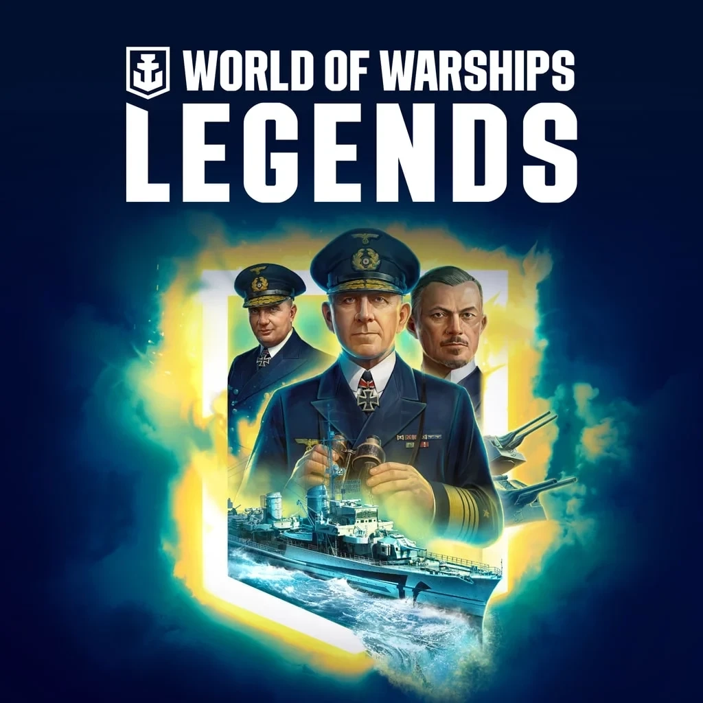 World of Warships: Legends PS5 Настоящий тяжеловес | PlayStation