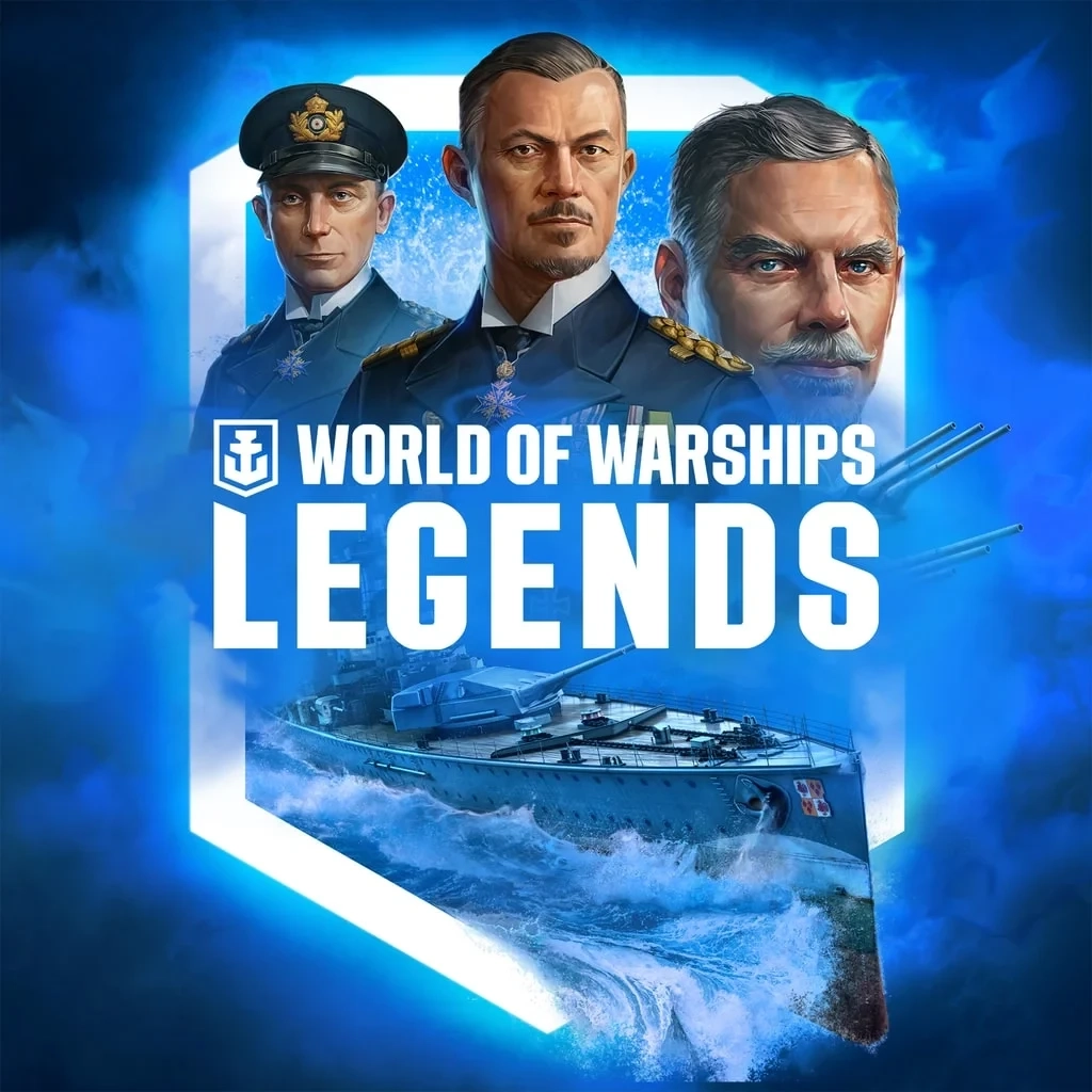 World of Warships: Legends PS5 Карманный линкор | PlayStation