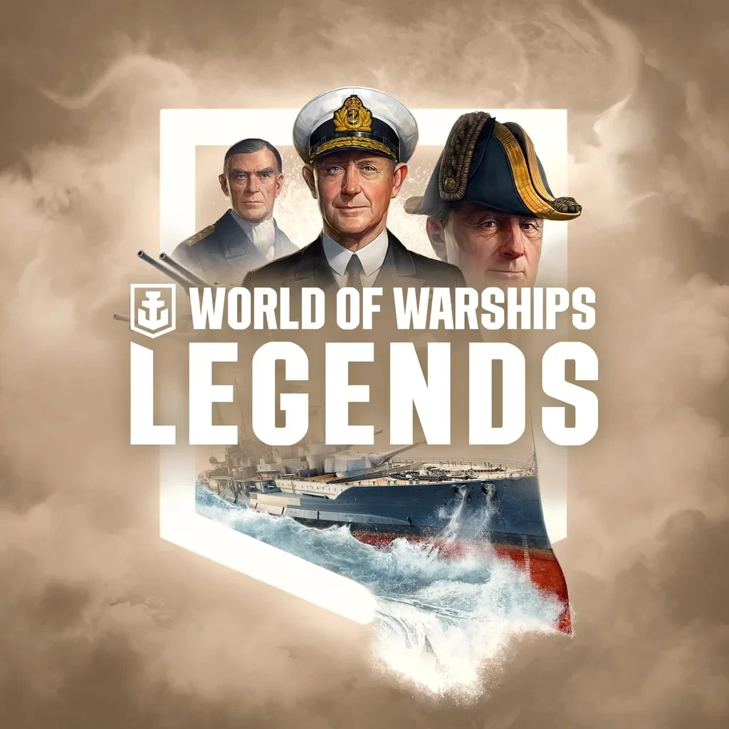 World of Warships: Legends PS5 Сверхдредноут | PlayStation