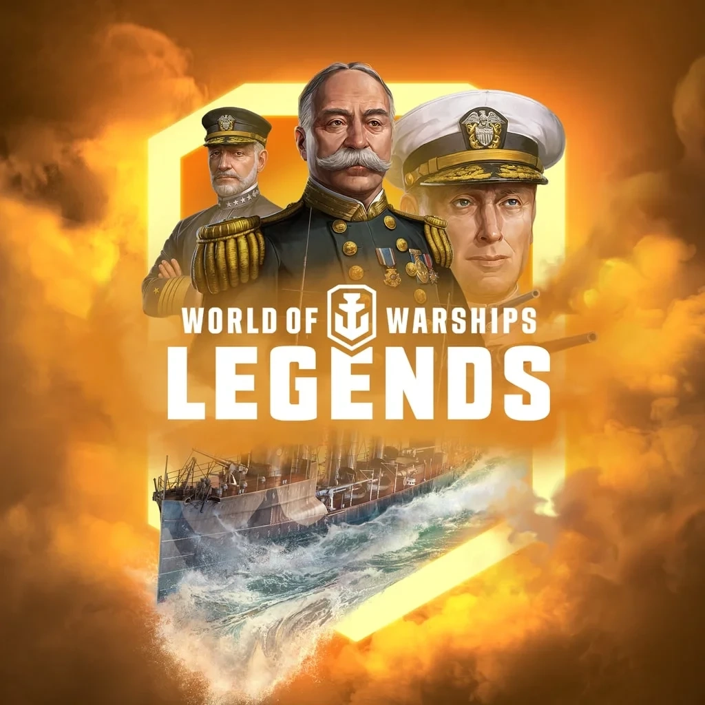 World of Warships: Legends PS5 Торпедный мастер | PlayStation