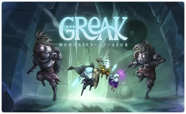 Greak: Memories of Azur (PS4/PS5) П3 Активация - Купить Онлайн