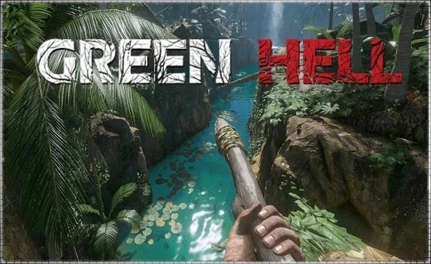 Green Hell (PS4/PS5 RU) П3 - Активация | PlayStation