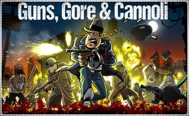 Guns, Gore and Cannoli (PS4/PS5) П3 Активация | PlayStation