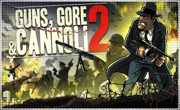 Guns Gore and Cannoli 2 (PS4/PS5) П3 - Активация онлайн