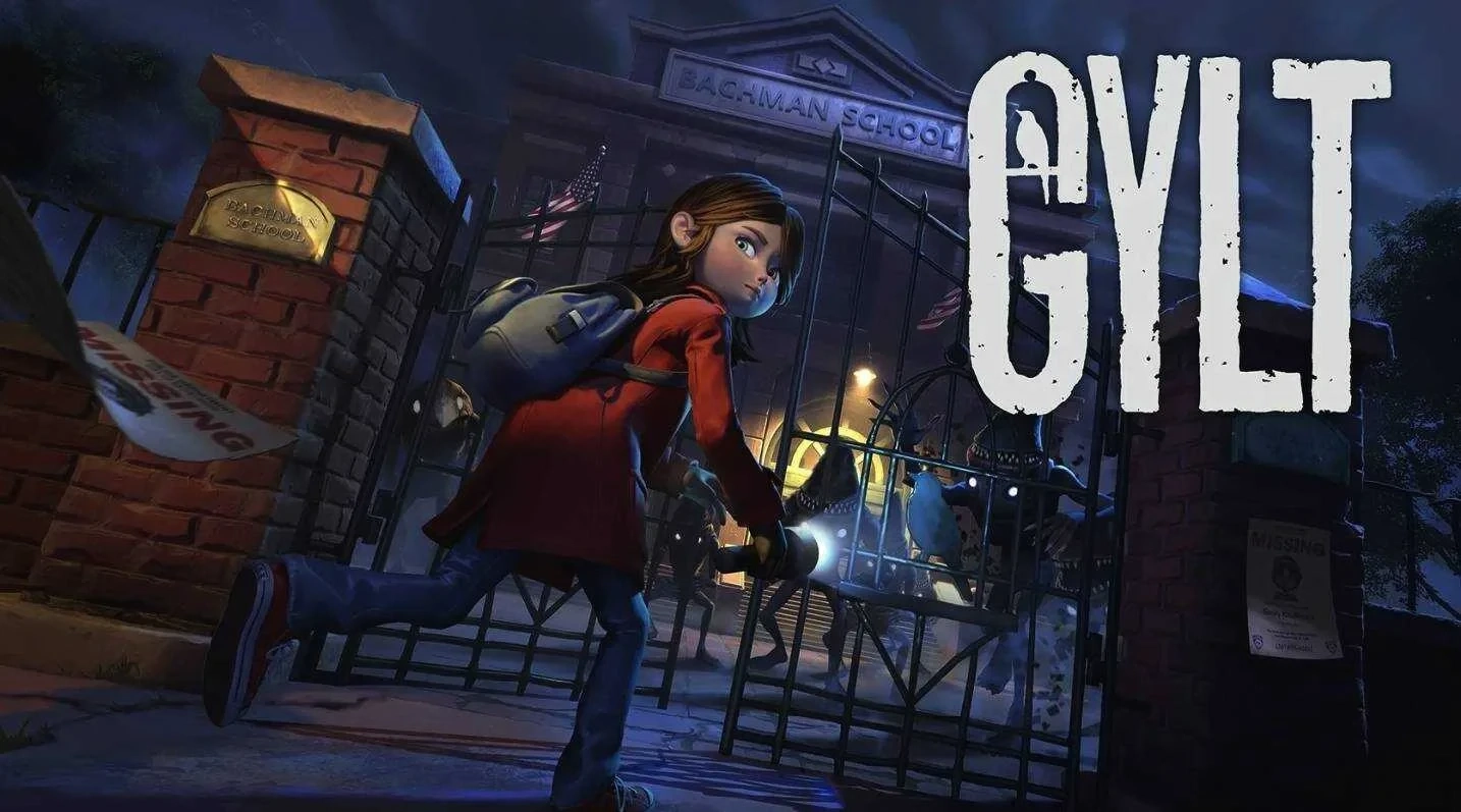 GYLT (PS4/RU) П3 - Активация | PlayStation | Онлайн