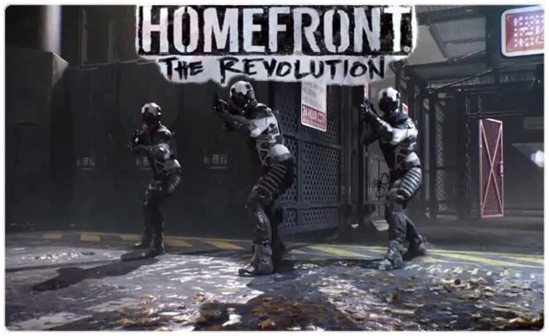 Homefront: The Revolution (PS5/RU) П3 Активация - Купить онлайн