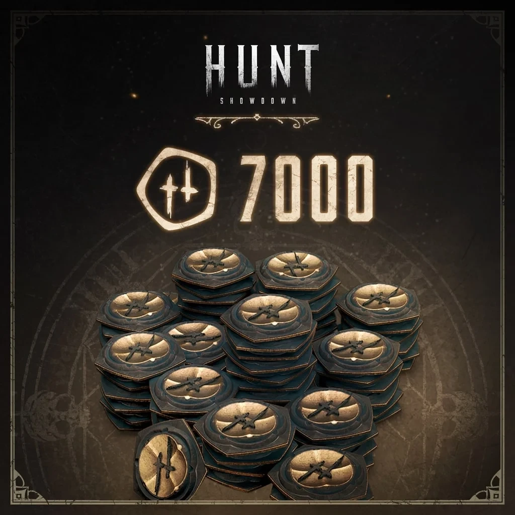 Hunt: Showdown - 7000 Blood Bonds | PlayStation