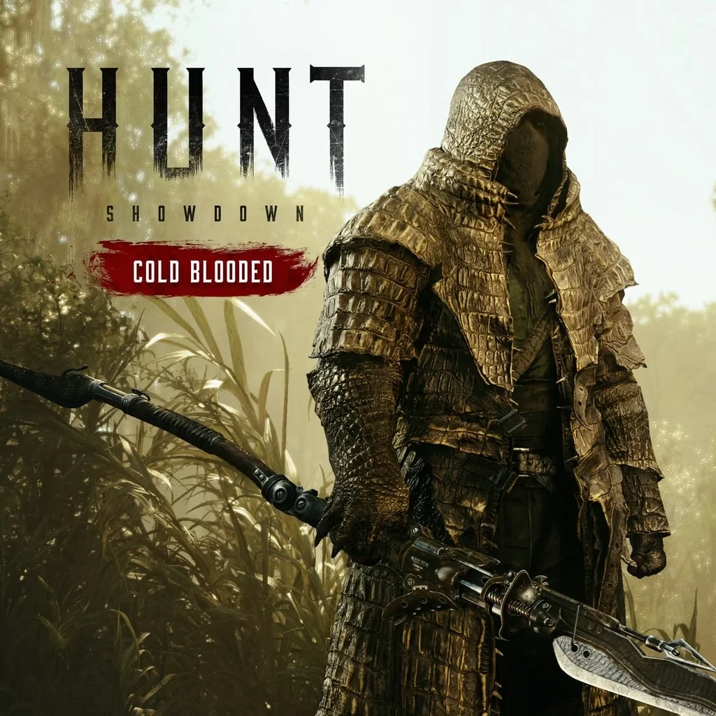 Hunt: Showdown - Cold Blooded PSN | PlayStation