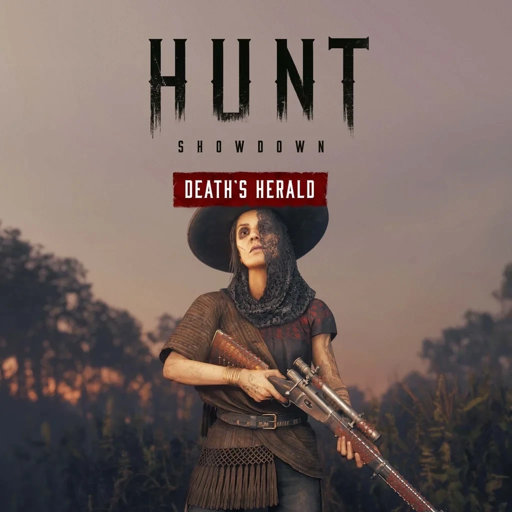 Hunt: Showdown - Death's Herald (PS) | Купить дополнение