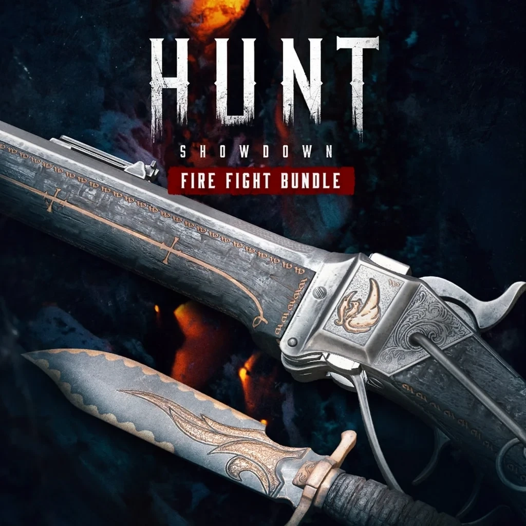 Hunt: Showdown - Fire Fight PSN PlayStation | Купить онлайн