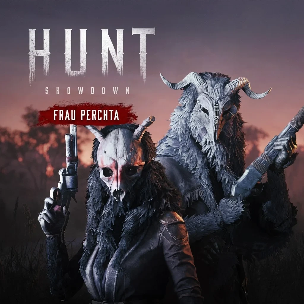 Hunt Showdown – Frau Perchta PSN PLAYSTATION