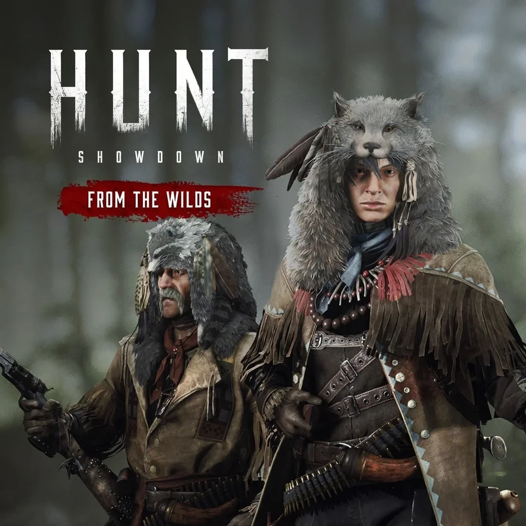 Hunt: Showdown - From the Wilds | PlayStation | Купить онлайн