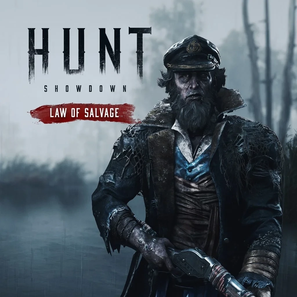 Hunt: Showdown - Law of Salvage PSN PlayStation