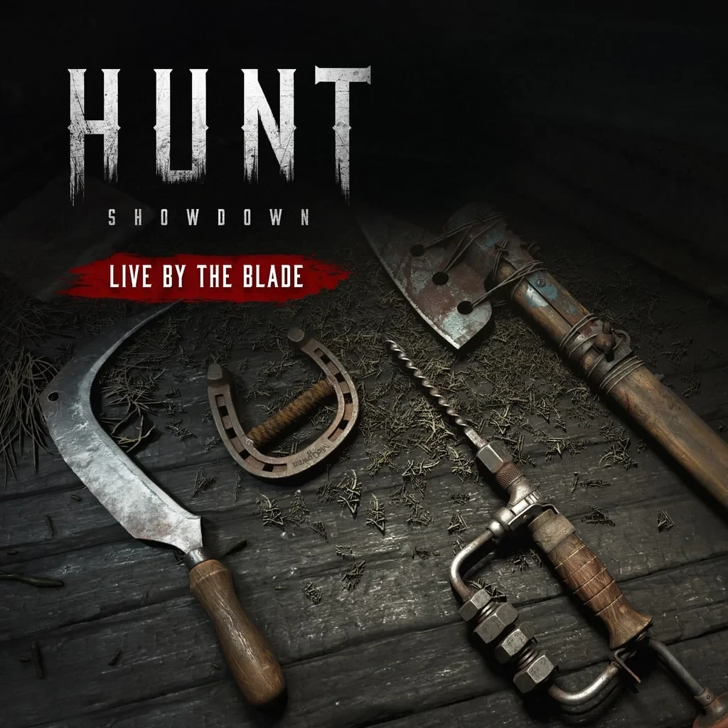 Hunt: Showdown - Live by the Blade (PSN) купить онлайн